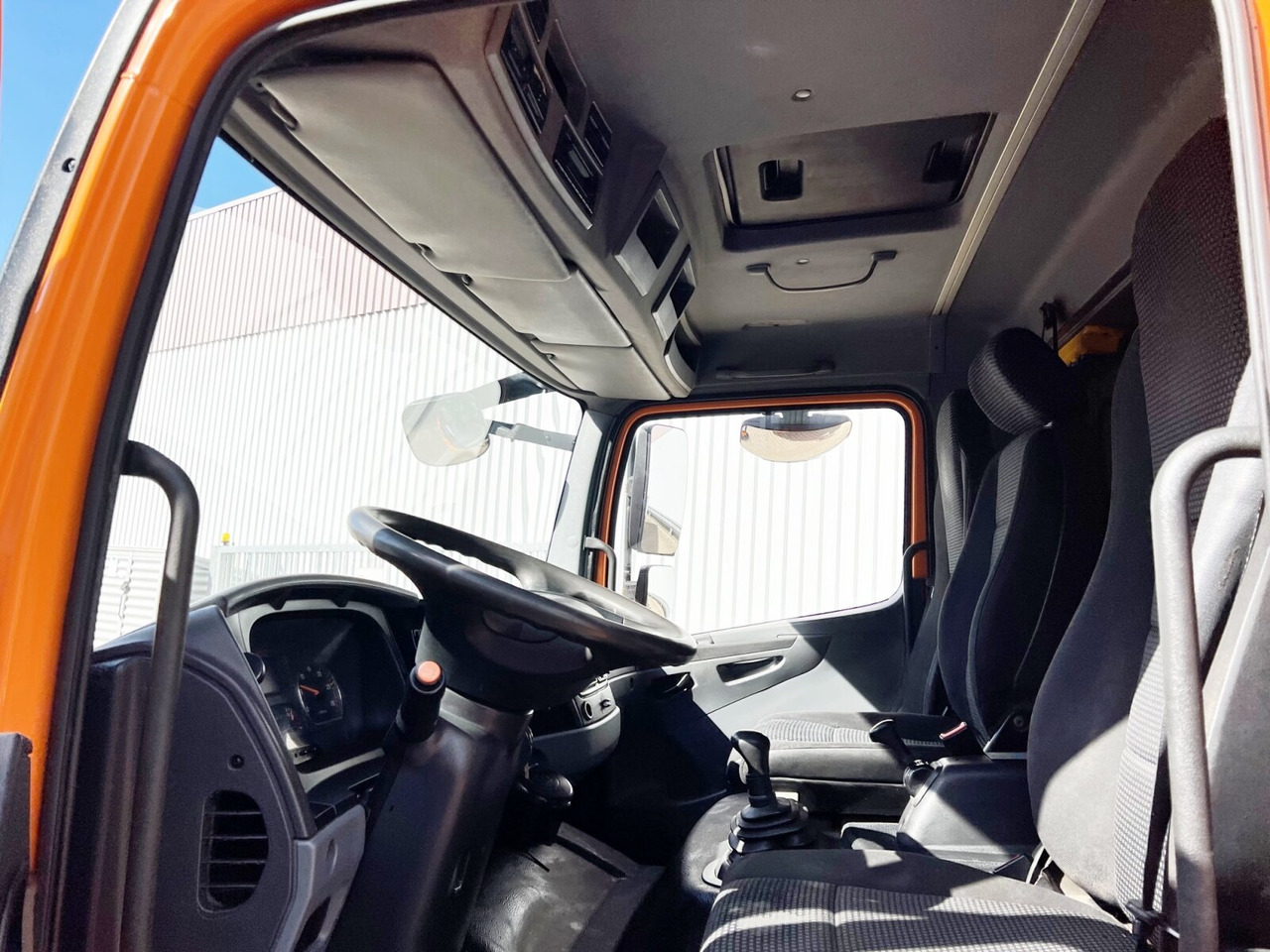 Mercedes-Benz Atego 1024 L 4x2 Atego 1024 L 4x2 mit Kran Fassi F80A.0.21 - Kraanwagen, Vrachtwagen met open laadbak: afbeelding 4 Mercedes-Benz Atego 1024 L 4x2 Atego 1024 L 4x2 mit Kran Fassi F80A.0.21 - Kraanwagen, Vrachtwagen met open laadbak: afbeelding 4