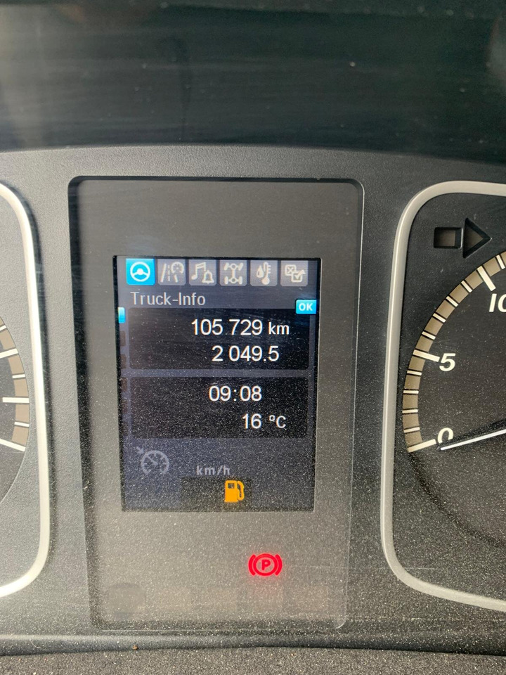 Mercedes-Benz Atego 1224 K 4x2 Atego 1224 K 4x2 - Haakarmsysteem vrachtwagen: afbeelding 4 Mercedes-Benz Atego 1224 K 4x2 Atego 1224 K 4x2 - Haakarmsysteem vrachtwagen: afbeelding 4