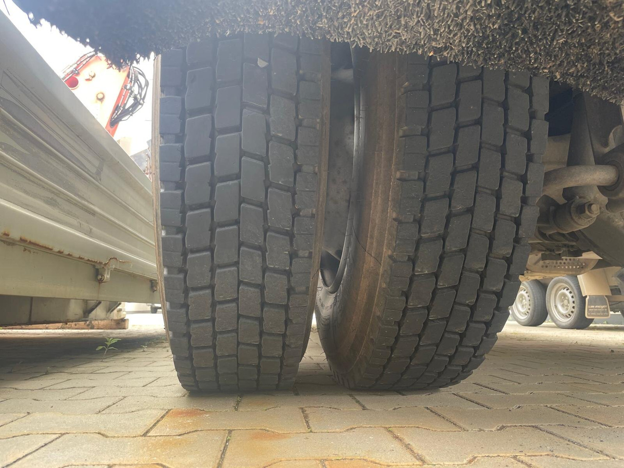 Mercedes-Benz Atego 1224 K 4x2 Atego 1224 K 4x2 - Haakarmsysteem vrachtwagen: afbeelding 3 Mercedes-Benz Atego 1224 K 4x2 Atego 1224 K 4x2 - Haakarmsysteem vrachtwagen: afbeelding 3