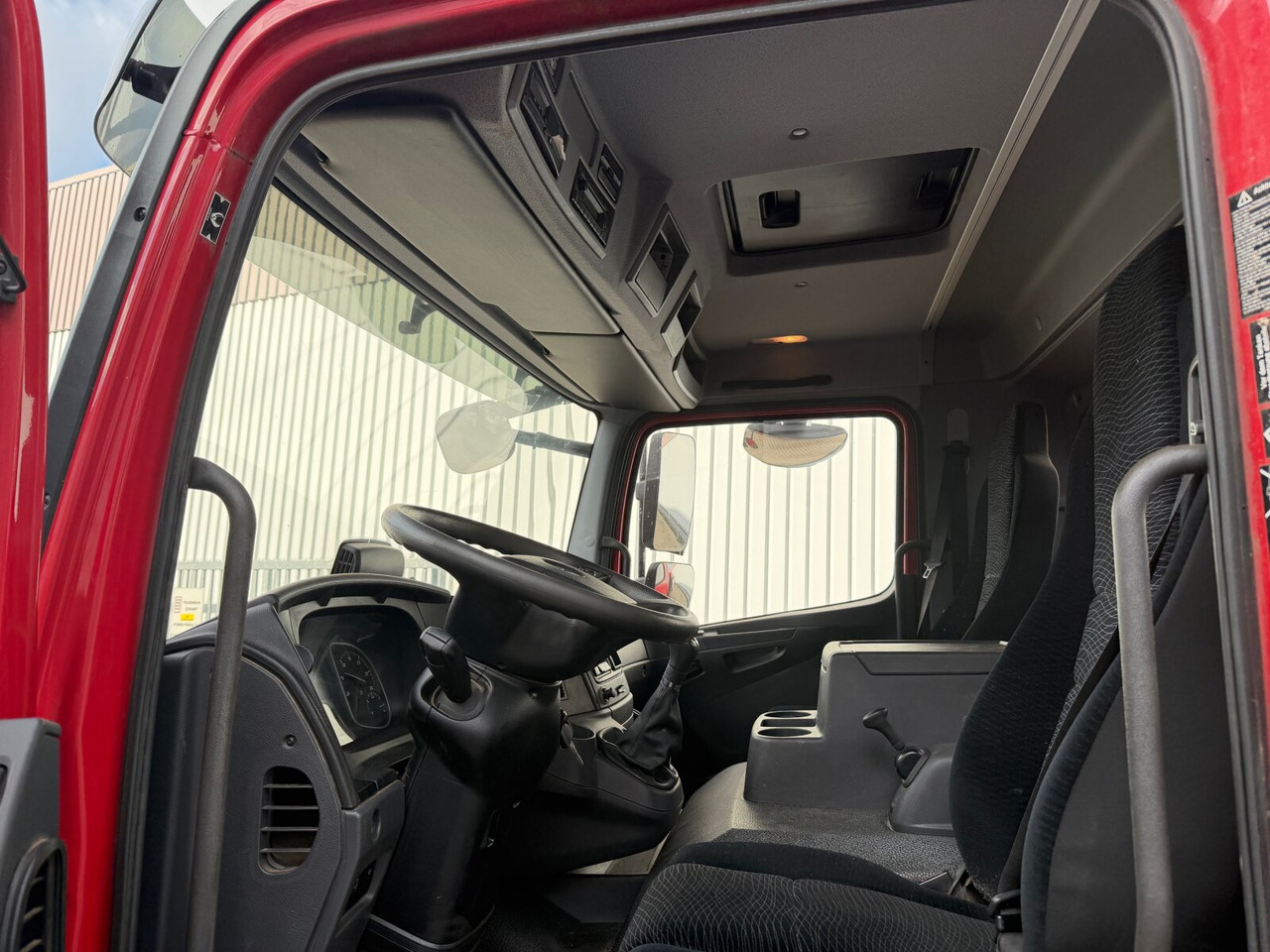 Mercedes-Benz Atego 1530 K 4x2 Atego 1530 K 4x2, 2x AHK - Kipper vrachtwagen: afbeelding 3 Mercedes-Benz Atego 1530 K 4x2 Atego 1530 K 4x2, 2x AHK - Kipper vrachtwagen: afbeelding 3