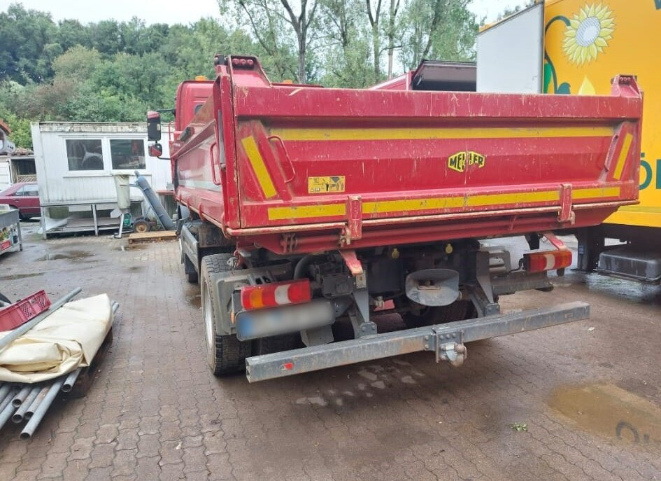 Mercedes-Benz Atego 1530 K 4x2 Atego 1530 K 4x2, 2x AHK - Kipper vrachtwagen: afbeelding 2 Mercedes-Benz Atego 1530 K 4x2 Atego 1530 K 4x2, 2x AHK - Kipper vrachtwagen: afbeelding 2