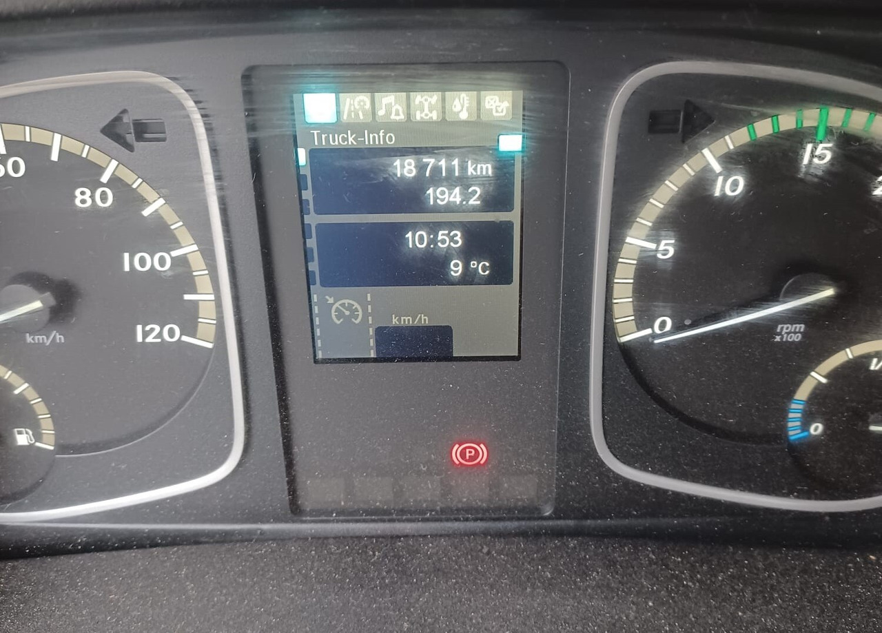Mercedes-Benz Atego 1530 K 4x2 Atego 1530 K 4x2, 2x AHK - Kipper vrachtwagen: afbeelding 4 Mercedes-Benz Atego 1530 K 4x2 Atego 1530 K 4x2, 2x AHK - Kipper vrachtwagen: afbeelding 4