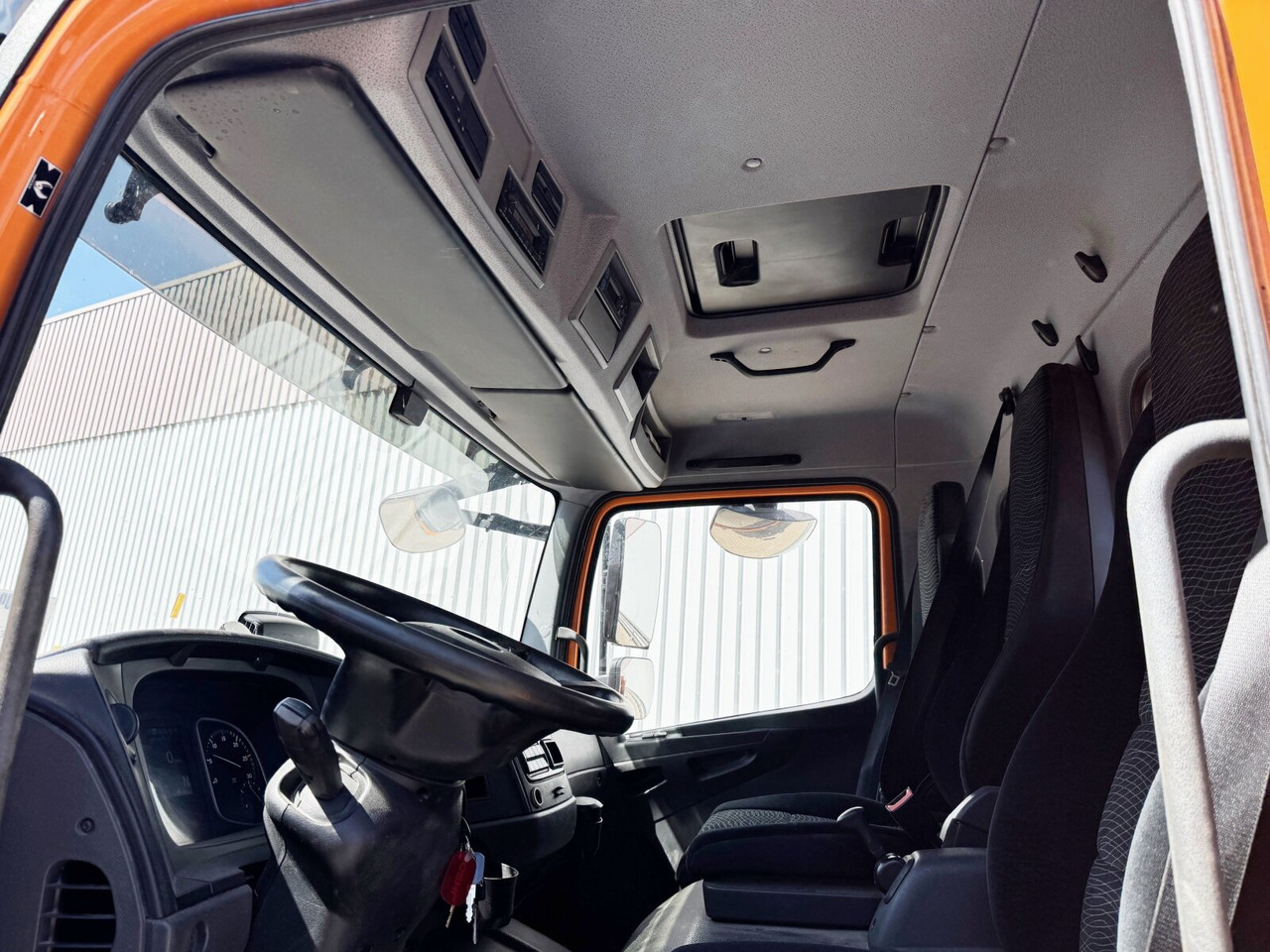 Mercedes-Benz Atego 1530 K 4x2 Atego 1530 K 4x2, Meiller 3-Seiten, 2x AHK - Kipper vrachtwagen: afbeelding 3 Mercedes-Benz Atego 1530 K 4x2 Atego 1530 K 4x2, Meiller 3-Seiten, 2x AHK - Kipper vrachtwagen: afbeelding 3