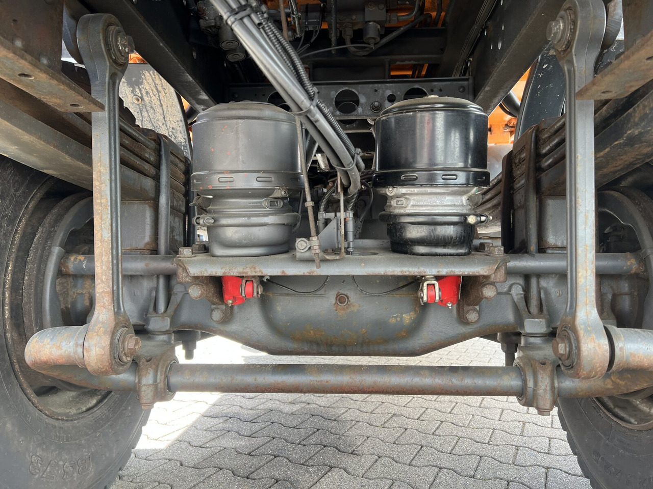 Leasing Mercedes-Benz Atego 1823 AK 4x4 Atego 1823 AK 4x4 Mercedes-Benz Atego 1823 AK 4x4 Atego 1823 AK 4x4: afbeelding 14