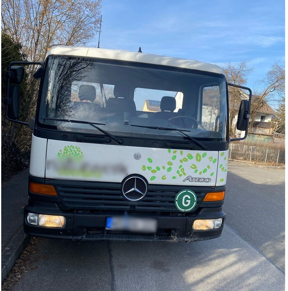 Mercedes-Benz Atego 815 K 4x2 Atego 815 K 4x2, 2 x AHK, Meiller - Kipper vrachtwagen: afbeelding 3 Mercedes-Benz Atego 815 K 4x2 Atego 815 K 4x2, 2 x AHK, Meiller - Kipper vrachtwagen: afbeelding 3