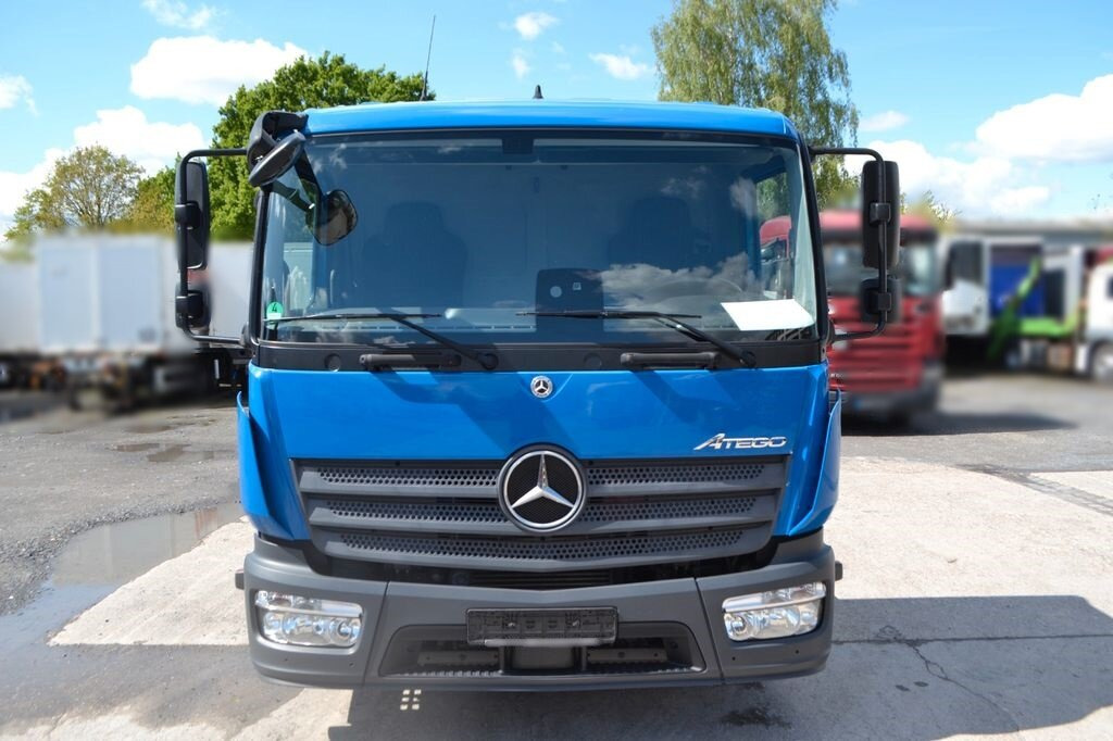 Leasing Mercedes-Benz Atego 816 4x2 Atego 816 4x2, City-Abroller Mercedes-Benz Atego 816 4x2 Atego 816 4x2, City-Abroller: afbeelding 6