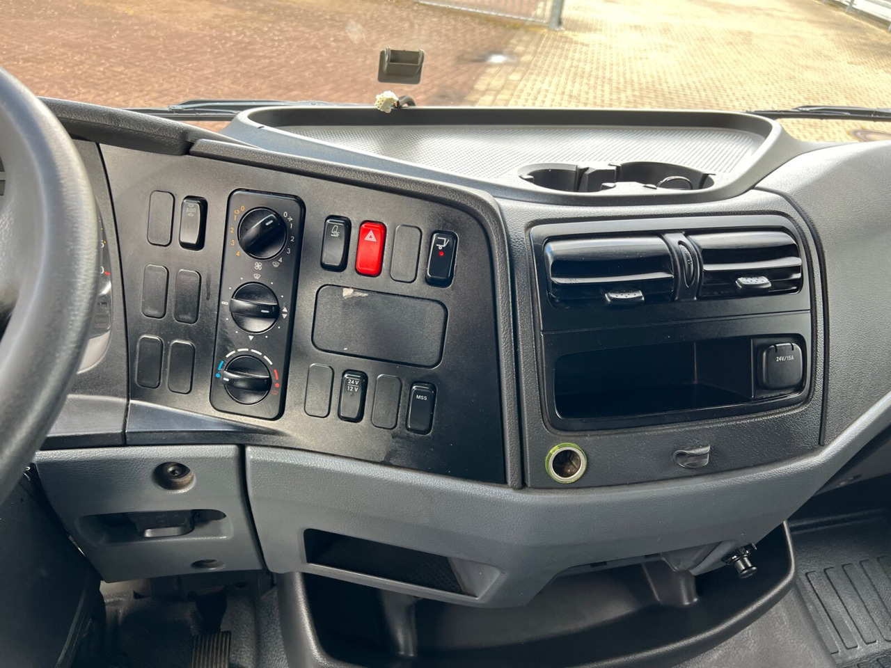 Mercedes-Benz Atego 818 L 4x2 Atego 818 L 4x2 mit MBB LBW, 4x Vorhanden! - Bakwagen: afbeelding 5 Mercedes-Benz Atego 818 L 4x2 Atego 818 L 4x2 mit MBB LBW, 4x Vorhanden! - Bakwagen: afbeelding 5
