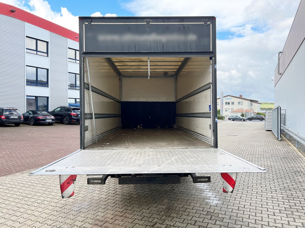 Bakwagen Mercedes-Benz Atego 818 L 4x2 Atego 818 L 4x2 mit MBB LBW, 4x Vorhanden!: afbeelding 12 Bakwagen Mercedes-Benz Atego 818 L 4x2 Atego 818 L 4x2 mit MBB LBW, 4x Vorhanden!: afbeelding 12