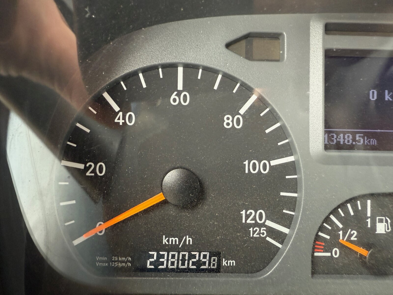 Mercedes-Benz Axor 1824 AK 4x4 Axor 1824 AK 4x4, Tele-Absetzer, Winterdienstausstattung - Portaalarmsysteem vrachtwagen: afbeelding 5 Mercedes-Benz Axor 1824 AK 4x4 Axor 1824 AK 4x4, Tele-Absetzer, Winterdienstausstattung - Portaalarmsysteem vrachtwagen: afbeelding 5