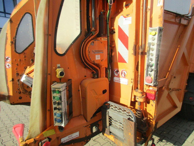 Leasing Mercedes-Benz Econic 2628L/NLA6x2/4 Econic 2628L 6x2-4 Schörling 3R11 22.5, Terberg Schüttung Mercedes-Benz Econic 2628L/NLA6x2/4 Econic 2628L 6x2-4 Schörling 3R11 22.5, Terberg Schüttung: afbeelding 15