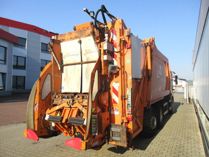 Leasing Mercedes-Benz Econic 2628L/NLA6x2/4 Econic 2628L 6x2-4 Schörling 3R11 22.5, Terberg Schüttung Mercedes-Benz Econic 2628L/NLA6x2/4 Econic 2628L 6x2-4 Schörling 3R11 22.5, Terberg Schüttung: afbeelding 11