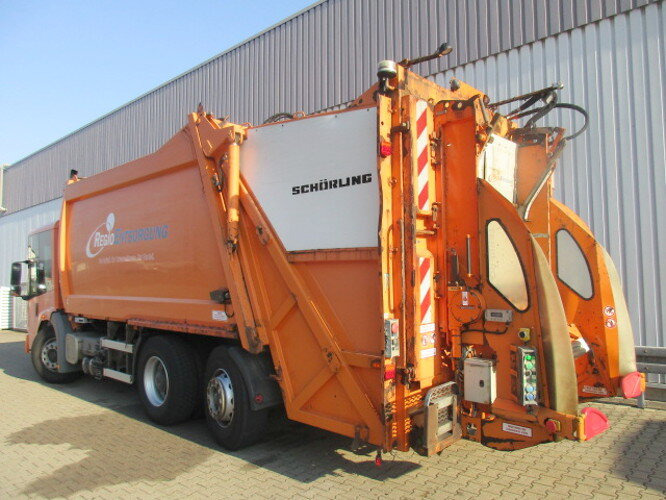 Leasing Mercedes-Benz Econic 2628L/NLA6x2/4 Econic 2628L 6x2-4 Schörling 3R11 22.5, Terberg Schüttung Mercedes-Benz Econic 2628L/NLA6x2/4 Econic 2628L 6x2-4 Schörling 3R11 22.5, Terberg Schüttung: afbeelding 10