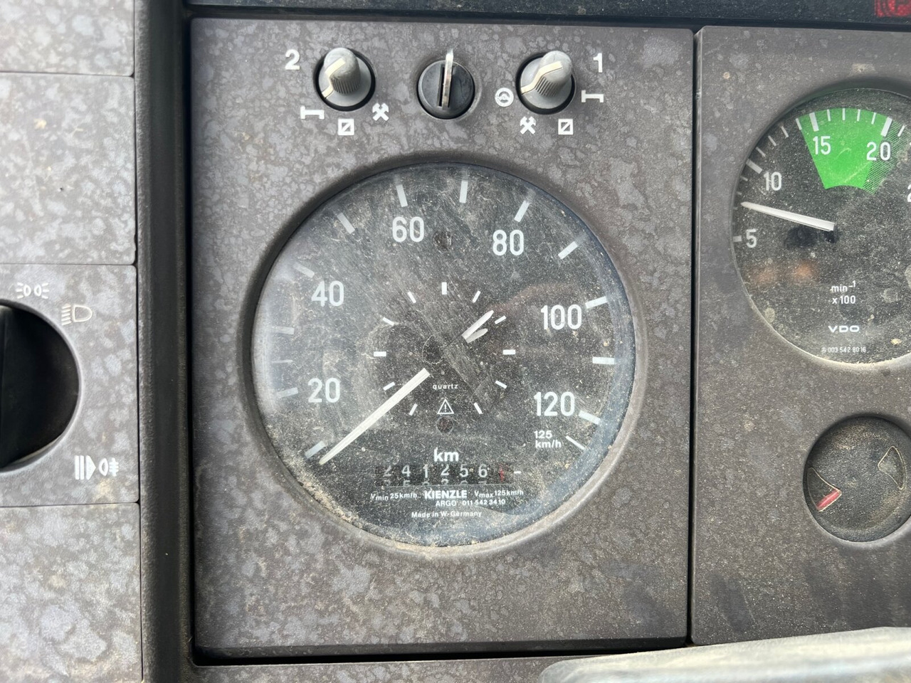 Mercedes-Benz LK 1117 K 4x2 LK 1117 K 4x2, 6-Zylinder Motor, 2x AHK - Kipper vrachtwagen: afbeelding 3 Mercedes-Benz LK 1117 K 4x2 LK 1117 K 4x2, 6-Zylinder Motor, 2x AHK - Kipper vrachtwagen: afbeelding 3