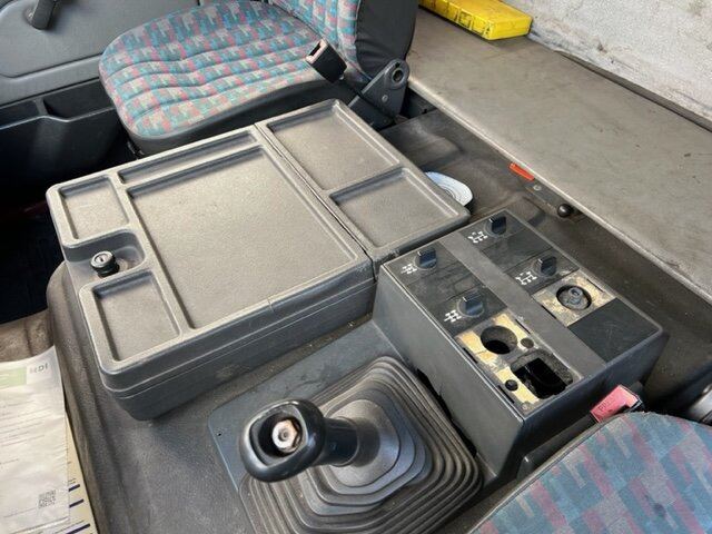 Chassis vrachtwagen Mercedes-Benz SK II 25/2634 K 6x4 SK II 25/2634 K 6x4: afbeelding 6