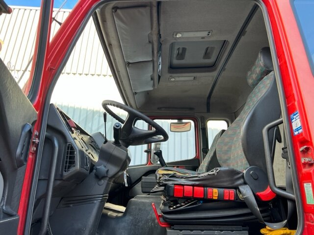 Mercedes-Benz SK II 25/2634 K 6x4 SK II 25/2634 K 6x4 - Chassis vrachtwagen: afbeelding 2 Mercedes-Benz SK II 25/2634 K 6x4 SK II 25/2634 K 6x4 - Chassis vrachtwagen: afbeelding 2