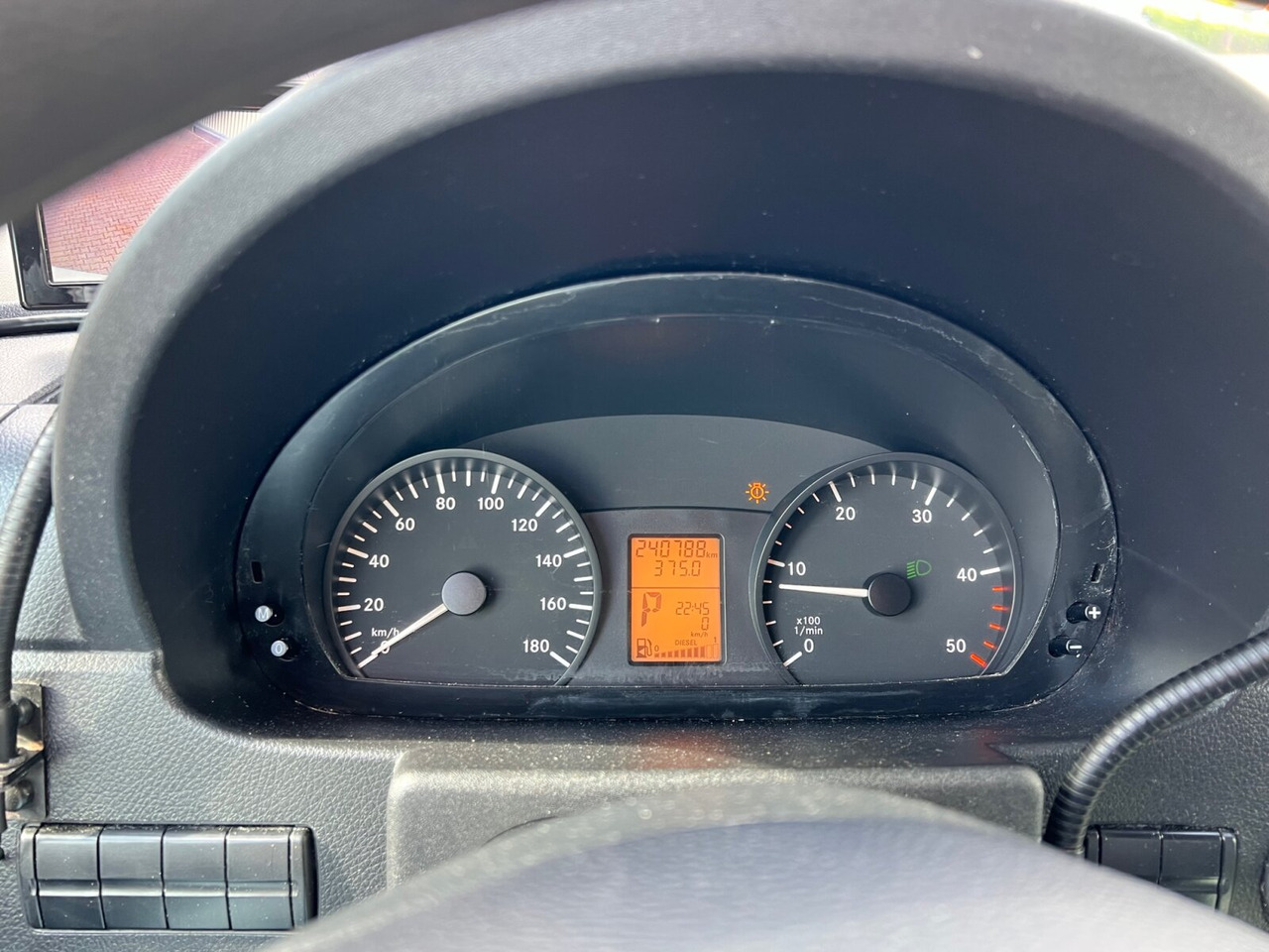 Mercedes-Benz Sprinter 313 CDI 4x2 Sprinter 313 CDI 4x2, EEV, Krankenwagen - Ambulance: afbeelding 5 Mercedes-Benz Sprinter 313 CDI 4x2 Sprinter 313 CDI 4x2, EEV, Krankenwagen - Ambulance: afbeelding 5