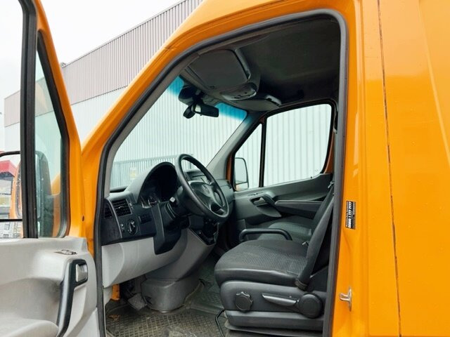 Mercedes-Benz Sprinter 515 CDI 4x2 Sprinter 515 CDI 4x2 - Gesloten bestelwagen: afbeelding 2 Mercedes-Benz Sprinter 515 CDI 4x2 Sprinter 515 CDI 4x2 - Gesloten bestelwagen: afbeelding 2