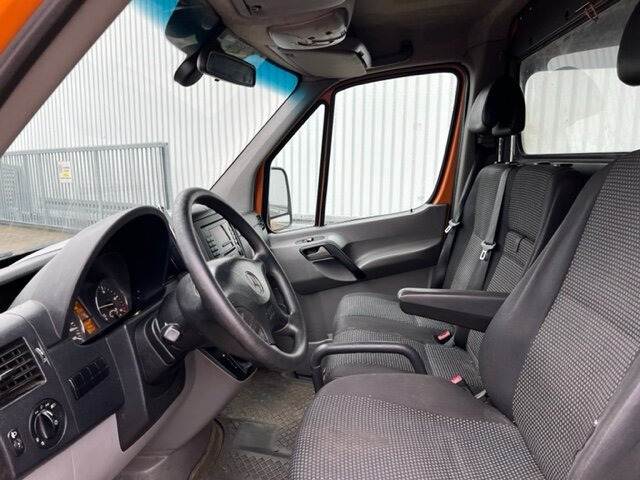 Mercedes-Benz Sprinter 515 CDI 4x2 Sprinter 515 CDI 4x2 - Gesloten bestelwagen: afbeelding 3 Mercedes-Benz Sprinter 515 CDI 4x2 Sprinter 515 CDI 4x2 - Gesloten bestelwagen: afbeelding 3
