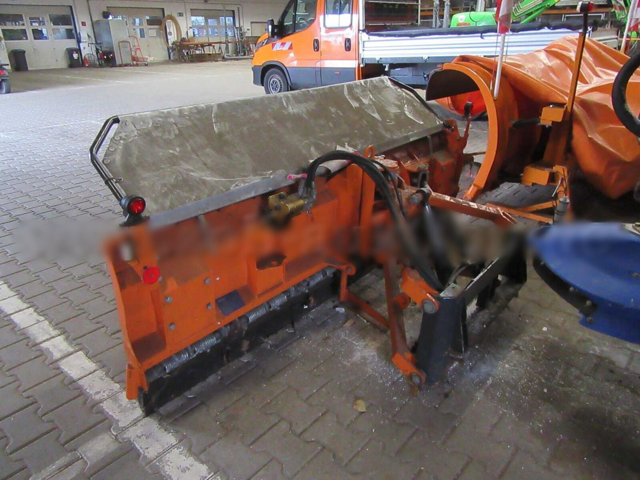 Mitsubishi Canter Fuso 6C18 4x4 Canter Fuso 6C18 4x4, Winterdienstausstattung, City-Abroller - Haakarmsysteem vrachtwagen: afbeelding 5 Mitsubishi Canter Fuso 6C18 4x4 Canter Fuso 6C18 4x4, Winterdienstausstattung, City-Abroller - Haakarmsysteem vrachtwagen: afbeelding 5