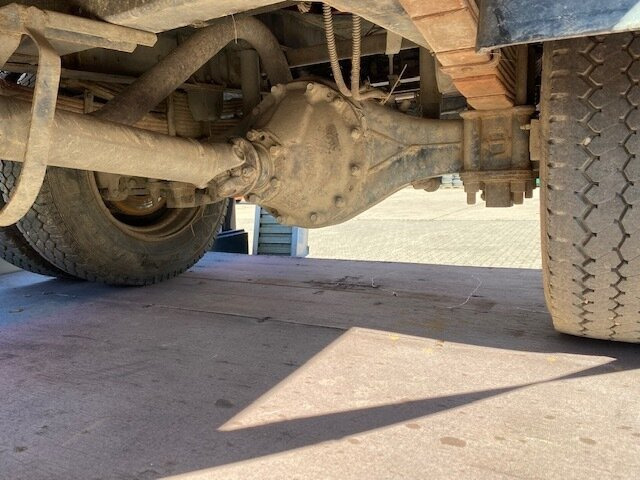 Leasing Mitsubishi Canter Fuso 7C15D 4x2 Canter Fuso 7C15D 4x2, Wasserschaden! Mitsubishi Canter Fuso 7C15D 4x2 Canter Fuso 7C15D 4x2, Wasserschaden!: afbeelding 14