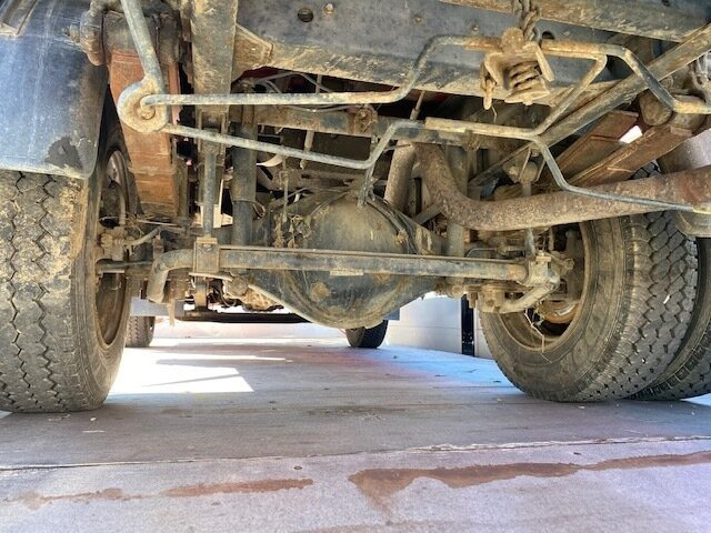 Leasing Mitsubishi Canter Fuso 7C15D 4x2 Canter Fuso 7C15D 4x2, Wasserschaden! Mitsubishi Canter Fuso 7C15D 4x2 Canter Fuso 7C15D 4x2, Wasserschaden!: afbeelding 12