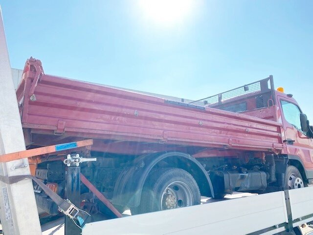 Leasing Mitsubishi Canter Fuso 7C15D 4x2 Canter Fuso 7C15D 4x2, Wasserschaden! Mitsubishi Canter Fuso 7C15D 4x2 Canter Fuso 7C15D 4x2, Wasserschaden!: afbeelding 8