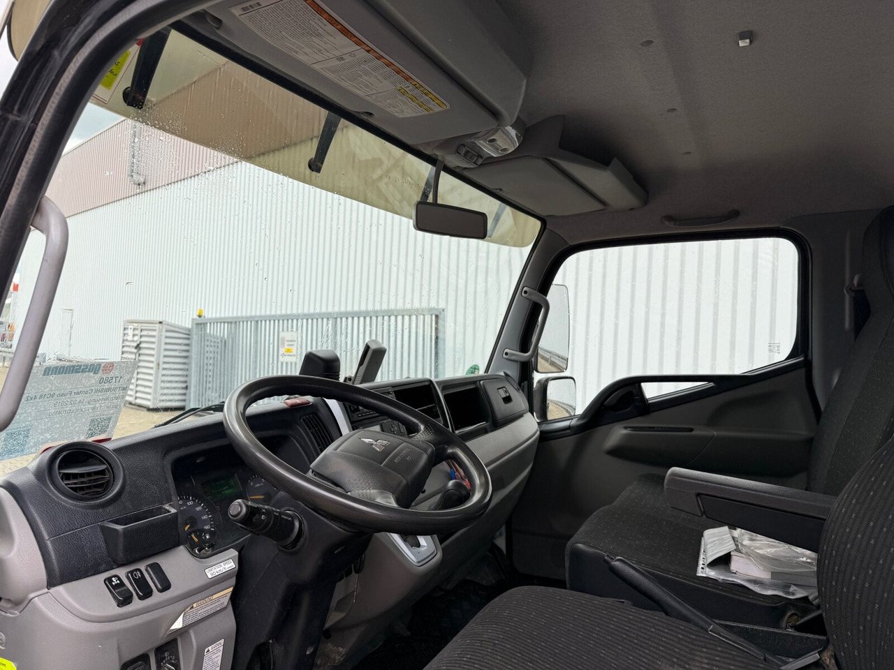Mitsubishi Canter Fuso 9C18 4x2 Canter Fuso 9C18 4x2, Marrel City Abrollanlage - Haakarmsysteem vrachtwagen: afbeelding 2 Mitsubishi Canter Fuso 9C18 4x2 Canter Fuso 9C18 4x2, Marrel City Abrollanlage - Haakarmsysteem vrachtwagen: afbeelding 2