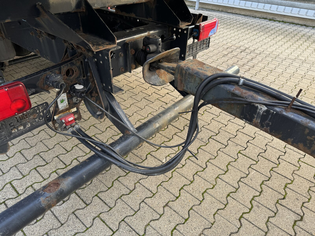 OS2-L105 L/B OS2-L105 L/B, durchladbar, Edscha, Ex-Fahrschule! - Open/ Plateau aanhangwagen: afbeelding 4 OS2-L105 L/B OS2-L105 L/B, durchladbar, Edscha, Ex-Fahrschule! - Open/ Plateau aanhangwagen: afbeelding 4