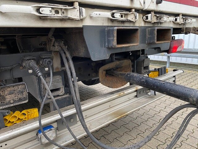 Drankenwagen aanhangwagen Orten PRASQ 18 Getränkeanhänger PRASQ 18 Getränkeanhänger, Stapleraufnahme, 14x Vorhanden!: afbeelding 6