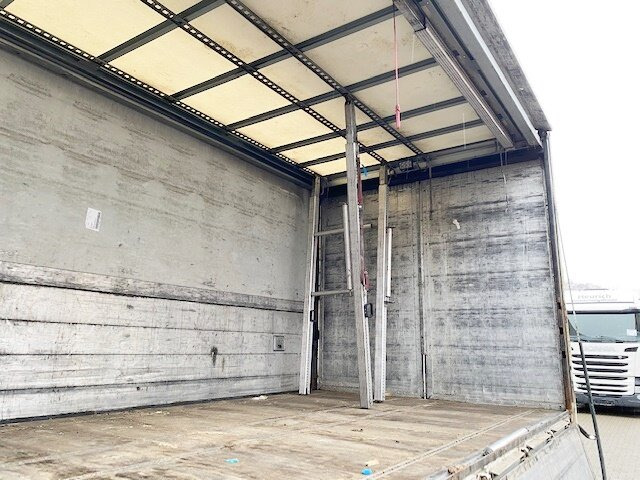 Drankenwagen aanhangwagen Orten PRASQ 18 Getränkeanhänger PRASQ 18 Getränkeanhänger, Stapleraufnahme, 14x Vorhanden!: afbeelding 15