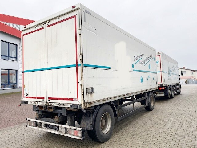 Drankenwagen aanhangwagen Orten PRASQ 18 Getränkeanhänger PRASQ 18 Getränkeanhänger, Stapleraufnahme, 14x Vorhanden!: afbeelding 12