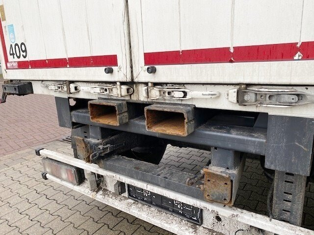 Gesloten aanhangwagen Orten PRASQ 18 Getränkeanhänger PRASQ 18 Getränkeanhänger, Stapleraufnahme,  6 x Vorhanden!: afbeelding 13