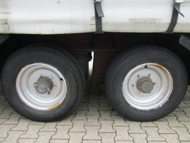 PA 12/73 TA CS WELLMEYER PA 12/73 TA CS - Aanhangwagen met huif: afbeelding 2 PA 12/73 TA CS WELLMEYER PA 12/73 TA CS - Aanhangwagen met huif: afbeelding 2