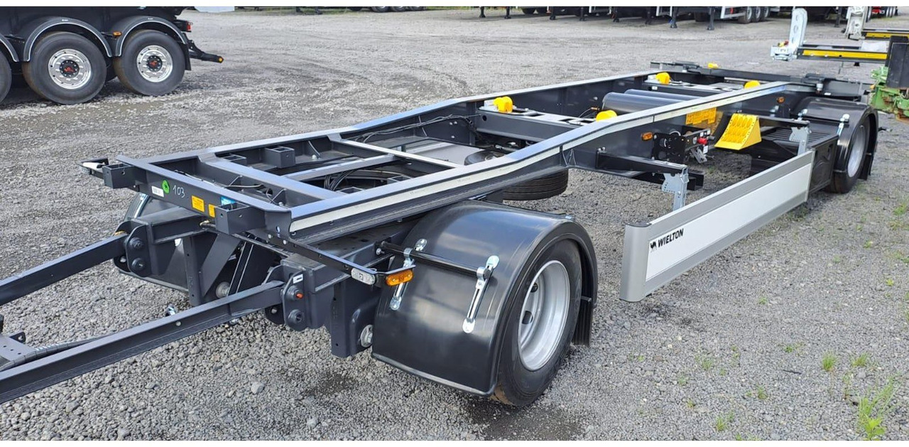 PS2H M3 PS2H M3 Schlitten-Abrollanhänger - Haakarm/ Portaalarm aanhanger: afbeelding 1 PS2H M3 PS2H M3 Schlitten-Abrollanhänger - Haakarm/ Portaalarm aanhanger: afbeelding 1