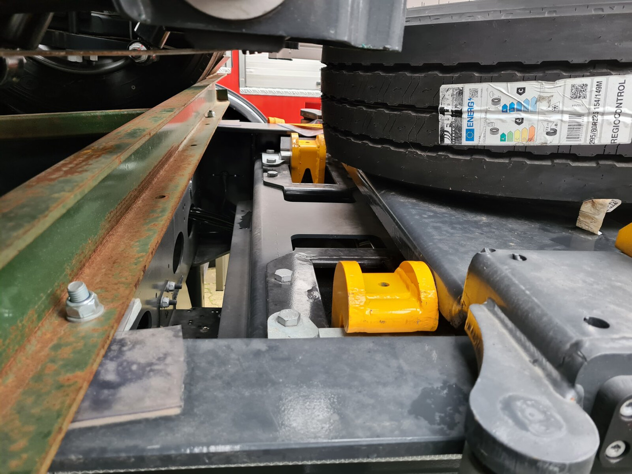 PS2H M3 PS2H M3 Schlitten-Abrollanhänger - Haakarm/ Portaalarm aanhanger: afbeelding 3 PS2H M3 PS2H M3 Schlitten-Abrollanhänger - Haakarm/ Portaalarm aanhanger: afbeelding 3