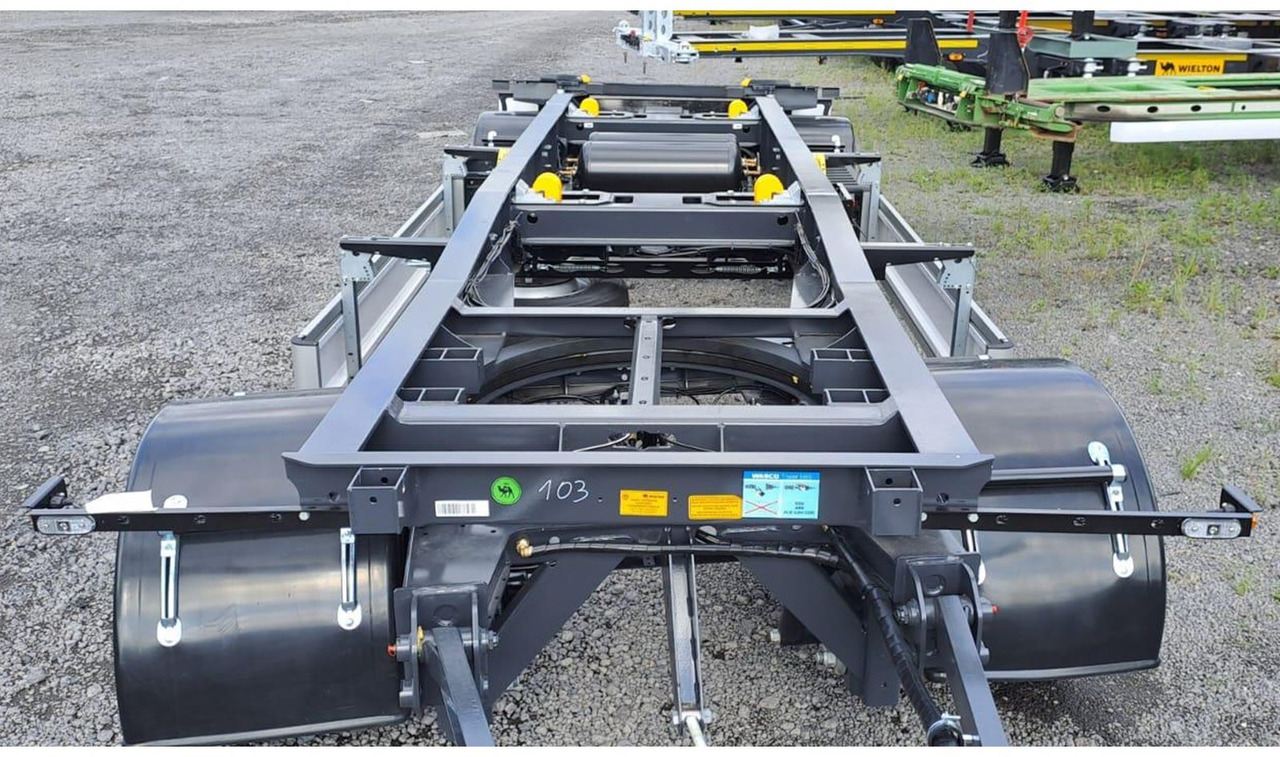 PS2H M3 PS2H M3 Schlitten-Abrollanhänger - Haakarm/ Portaalarm aanhanger: afbeelding 5 PS2H M3 PS2H M3 Schlitten-Abrollanhänger - Haakarm/ Portaalarm aanhanger: afbeelding 5