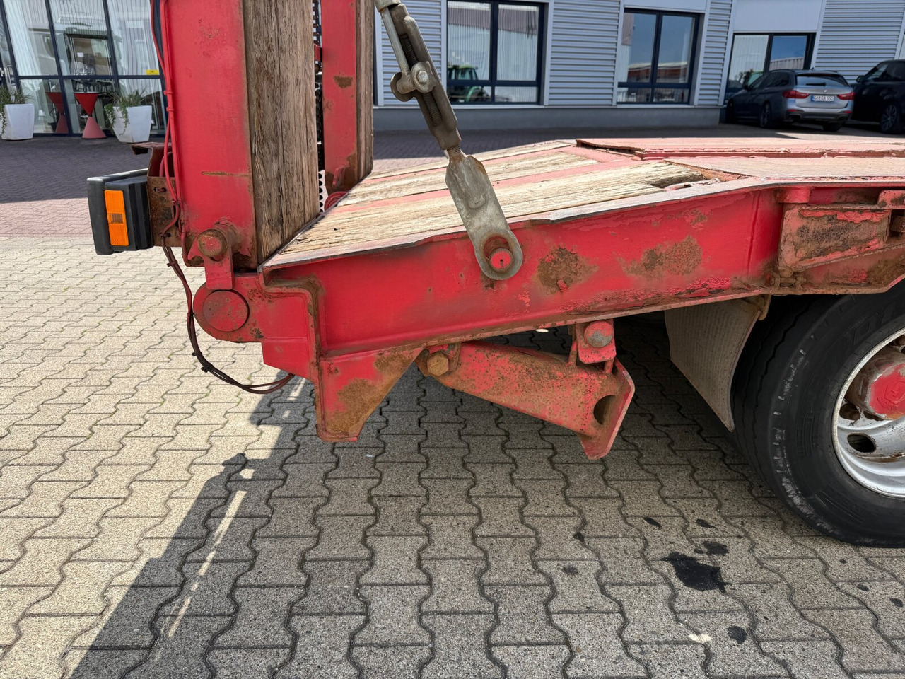 Dieplader aanhangwagen voor het vervoer van zwaar materieel PT 30,0 Kompakt PT 30,0 Kompakt, verbr. auf 3m: afbeelding 12