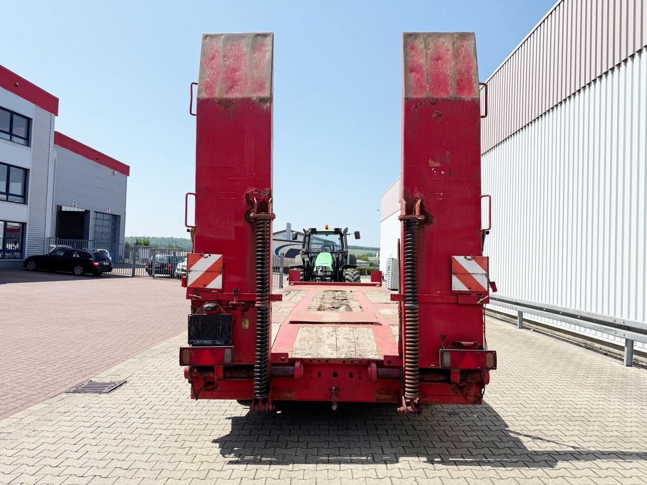 Dieplader aanhangwagen voor het vervoer van zwaar materieel PT 30,0 Kompakt PT 30,0 Kompakt, verbr. auf 3m: afbeelding 7