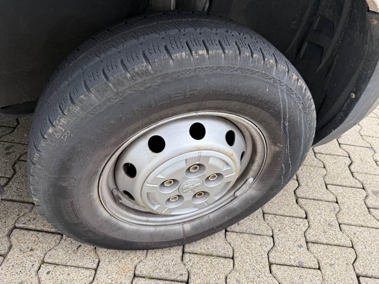 Leasing Peugeot Boxer 4x2 Doka Boxer 4x2 Doka Peugeot Boxer 4x2 Doka Boxer 4x2 Doka: afbeelding 6