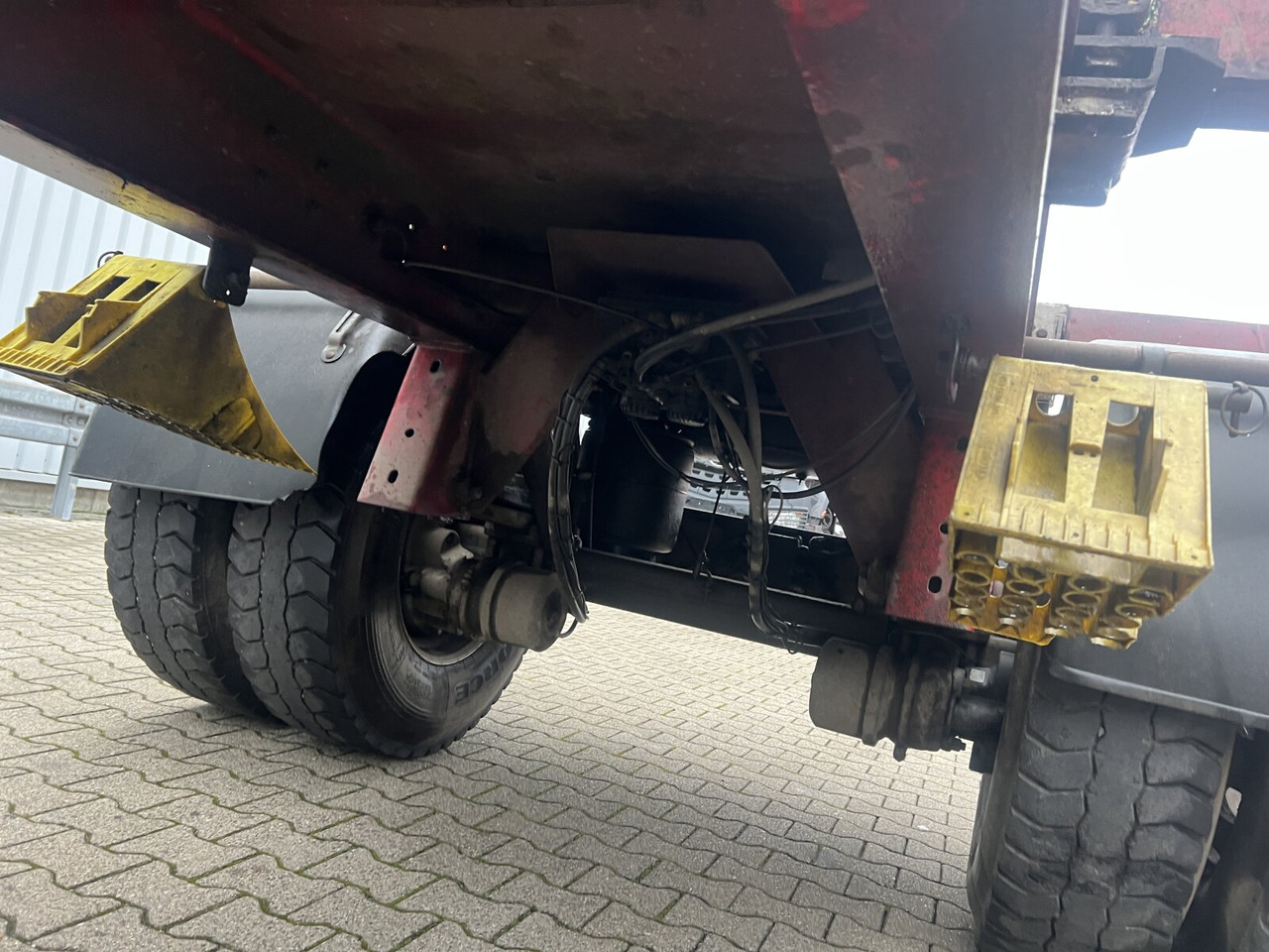 RSAH Z 65 GK RSAH Z 65 GK Holzanhänger - Hout aanhanger: afbeelding 2 RSAH Z 65 GK RSAH Z 65 GK Holzanhänger - Hout aanhanger: afbeelding 2