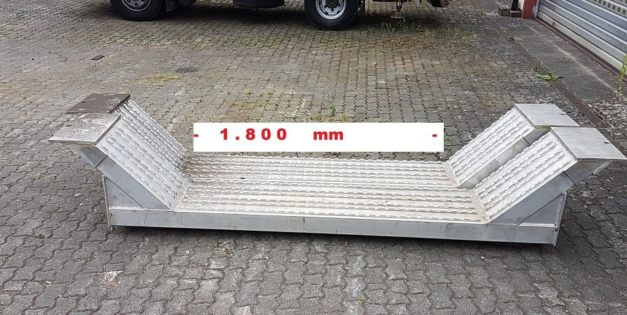 Radmulden VFR-SO - Laadbrug: afbeelding 1 Radmulden VFR-SO - Laadbrug: afbeelding 1