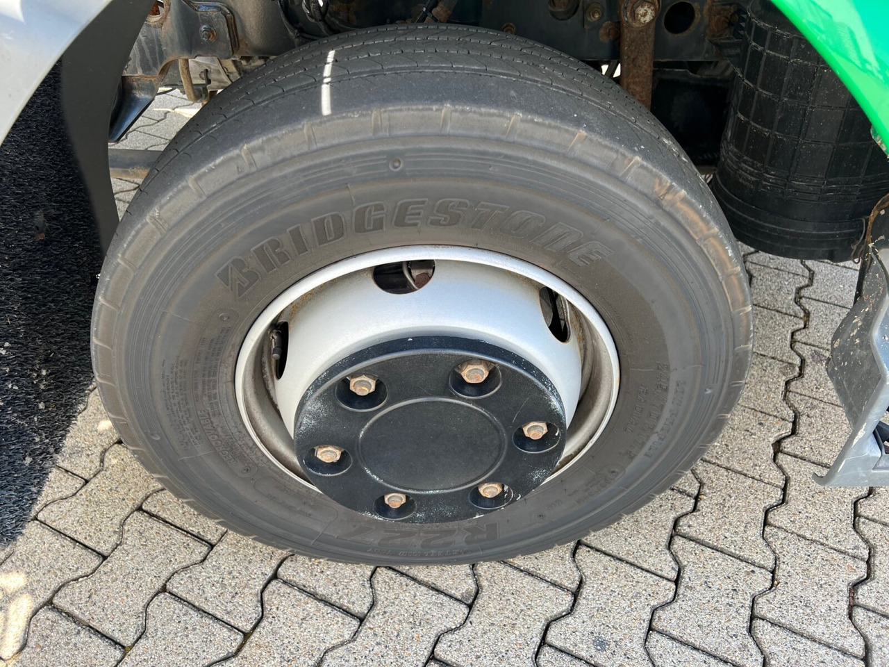 Chassis vrachtwagen Renault Midlum 220.12 4x2 Midlum 220.12 4x2, BDF verschiedene Größen: afbeelding 7