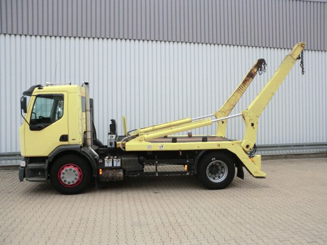 Renault Premium 250 4x2 - Portaalarmsysteem vrachtwagen: afbeelding 2 Renault Premium 250 4x2 - Portaalarmsysteem vrachtwagen: afbeelding 2