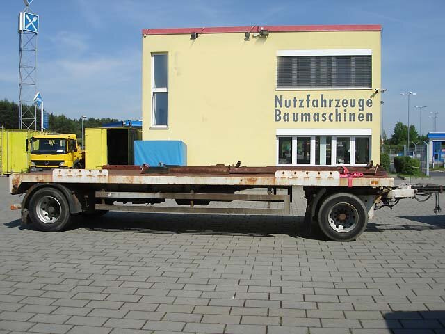 Renders Anh Containeranhänger Anhänger für Absetzcontainer - Containertransporter/ Wissellaadbak aanhangwagen: afbeelding 1 Renders Anh Containeranhänger Anhänger für Absetzcontainer - Containertransporter/ Wissellaadbak aanhangwagen: afbeelding 1