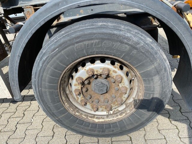 Rolo Apollo 6,5 Rolo Apollo 6,5 Schlittenabroller - Haakarm/ Portaalarm aanhanger: afbeelding 2 Rolo Apollo 6,5 Rolo Apollo 6,5 Schlittenabroller - Haakarm/ Portaalarm aanhanger: afbeelding 2