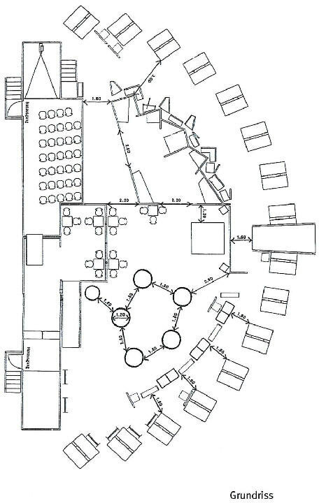 SAnh SAK17 WILLE SAK17 mobile Austellungshalle Mega Jumbo - Gesloten oplegger: afbeelding 4 SAnh SAK17 WILLE SAK17 mobile Austellungshalle Mega Jumbo - Gesloten oplegger: afbeelding 4