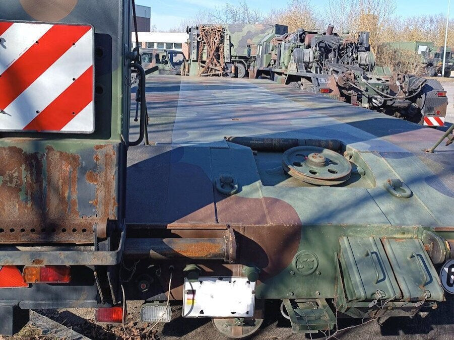 SLT 56 t SLT 56 t, Elefant (Franziska) EX BW - Dieplader oplegger: afbeelding 4 SLT 56 t SLT 56 t, Elefant (Franziska) EX BW - Dieplader oplegger: afbeelding 4