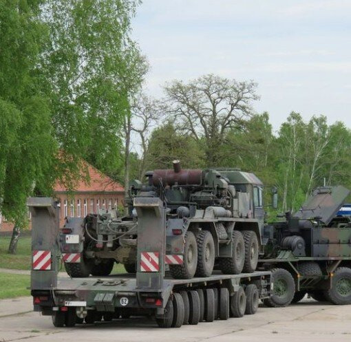 SLT 56 t SLT 56 t, Elefant (Franziska) EX BW - Dieplader oplegger: afbeelding 2 SLT 56 t SLT 56 t, Elefant (Franziska) EX BW - Dieplader oplegger: afbeelding 2