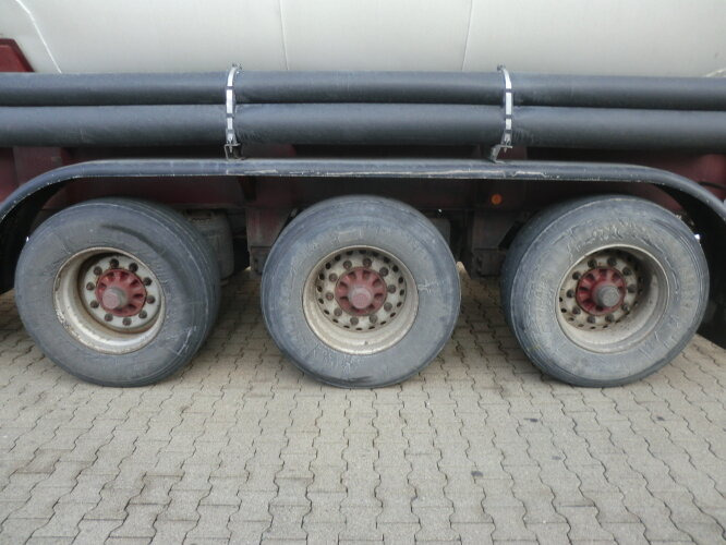 SSK 56/10-24 SSK 56/10-24, Kippsilo ca. 56m³ - Bulkoplegger: afbeelding 4 SSK 56/10-24 SSK 56/10-24, Kippsilo ca. 56m³ - Bulkoplegger: afbeelding 4