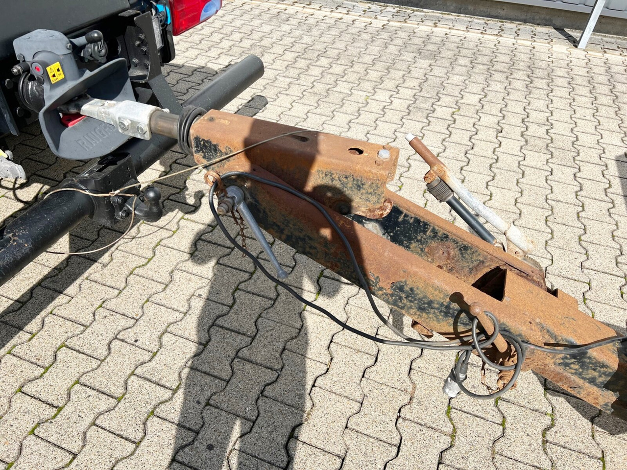 STB 300/30B STB 300/30B - Machinetransporter: afbeelding 2 STB 300/30B STB 300/30B - Machinetransporter: afbeelding 2